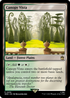 Canopy Vista (WHO-258) - Doctor Who Foil
