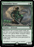 Turntimber Sower (OTC-211) - Outlaws of Thunder Junction Commander