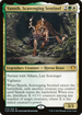 Yannik, Scavenging Sentinel (C20-019) - Commander 2020 Foil