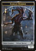 Eldrazi Horror Token (EMN-001) - Eldritch Moon Tokens