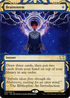 Brainstorm (STA-013) - Strixhaven Mystical Archive: (Showcase) (Borderless) Foil