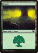 Forest (341) (C15-341) - Commander 2015