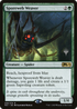Sporeweb Weaver (PPM21-208) - Core Set 2021 Promos Foil