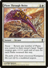 Plow Through Reito (SOK-022) - Saviors of Kamigawa Foil
