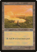 Plains (334) (USG-334) - Urza's Saga