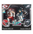 McFarlane NFL Posed - Travis Kelce  / Jason Kelce