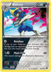 Bisharp (064/114) Reverse Holofoil [Steam Siege] - Holo Rare