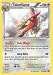 Talonflame (096/114) Reverse Holofoil [Steam Siege] - Rare