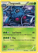 Tangrowth (002/114) Reverse Holofoil [Steam Siege] - Uncommon