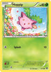 Hoppip 003  - Reverse Holofoil XY  Steam Siege - Common