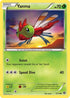Yanma 006  - Reverse Holofoil XY  Steam Siege - Common