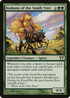 Kodama of the South Tree (CHK-223) - Champions of Kamigawa Foil