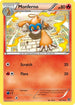 Monferno (019/114) Reverse Holofoil [Steam Siege] - Uncommon