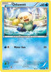 Oshawott 030  XY  Steam Siege - Common