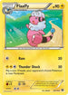 Flaaffy (039/114) Reverse Holofoil [Steam Siege] - Uncommon