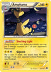 Ampharos (040/114) Reverse Holofoil [Steam Siege] - Holo Rare
