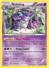 Nidoking 045  - Reverse Holofoil XY  Steam Siege - Rare