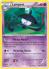 Lampent 049  XY  Steam Siege - Uncommon