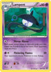Lampent 049  XY  Steam Siege - Uncommon