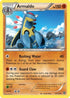 Armaldo (057/114) Reverse Holofoil [Steam Siege] - Rare