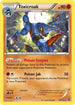 Toxicroak/114  XY  Steam Siege - Rare