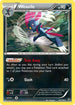 Weavile 061  XY  Steam Siege - Rare