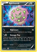 Spiritomb 062  XY  Steam Siege - Rare