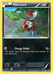 Pawniard 063  - Reverse Holofoil XY  Steam Siege - Common