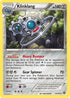 Klinklang 073  - Holofoil XY  Steam Siege - Holo Rare