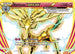 Xerneas BREAK 082  - Holofoil XY  Steam Siege - Rare BREAK