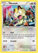 Meowth (088/114) [Steam Siege] - Common