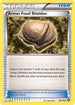Armor Fossil Shieldon (098/114) Reverse Holofoil [Steam Siege] - Uncommon