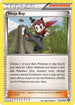 Ninja Boy 103  XY  Steam Siege - Uncommon