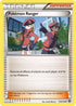 Pokemon Ranger (104/114) Reverse Holofoil [Steam Siege] - Uncommon