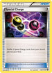 Special Charge 105  - Reverse Holofoil XY  Steam Siege - Uncommon