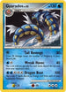 Gyarados - 19/100 (DP Stormfront)/100  - Holofoil Deck Exclusives - Holo Rare