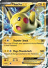 Pikachu EX XY174  - Holofoil XY Promos - Promo