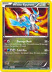 White Kyurem (BW Boundaries Crossed) (102/149) Holofoil [Deck Exclusives] - Holo Rare