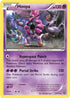Hoopa - 51/114 (XY Steam Siege)/114  - Holofoil Deck Exclusives - Holo Rare