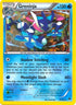 Greninja (XY BREAKpoint) (040/122) Holofoil [Deck Exclusives] - Holo Rare