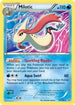 Milotic (XY Primal Clash) 044/160  Deck Exclusives - Rare