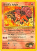 Brock's Vulpix [W Stamped] (037) [WoTC Promo] - Promo