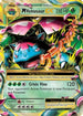 M Venusaur EX 002  - Holofoil XY  Evolutions - Ultra Rare