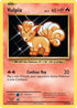 Vulpix 014  - Reverse Holofoil XY  Evolutions - Common