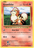 Growlithe (017/108) Reverse Holofoil [Evolutions] - Common