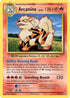 Arcanine (018/108) Reverse Holofoil [Evolutions] - Rare