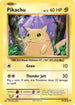 Pikachu 035  - Reverse Holofoil XY  Evolutions - Common