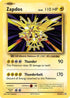 Zapdos 042  - Holofoil XY  Evolutions - Holo Rare