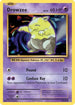 Drowzee (049/108) Reverse Holofoil [Evolutions] - Common
