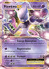 Mewtwo EX 052  - Holofoil XY  Evolutions - Ultra Rare